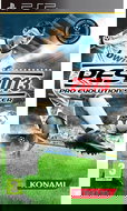 PSP - Pro Evolution Soccer 2013 (PES 2013) - Console Game