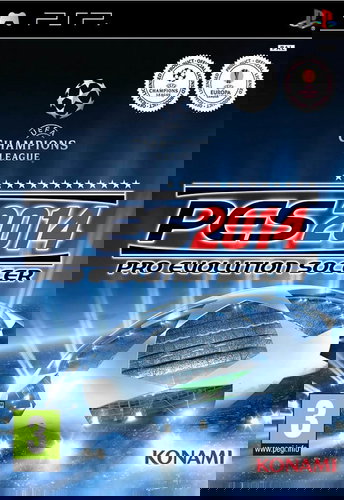 PSP - Pro Evolution Soccer 2014 (PES 2014) - Console Game - Main image