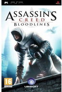 PSP - Assassin`s Creed 2 Blood Lines - Console Game