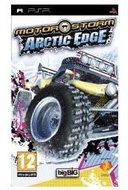 PSP - Motorstorm: Arctic Edge - Console Game