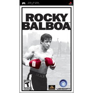 PSP - Rocky Balboa - Console Game
