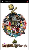 PSP - LittleBigPlanet - Console Game