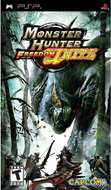 PSP - Monster Hunter Freedom Unite - Console Game