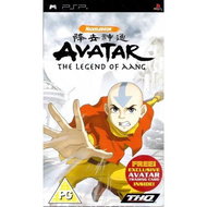 PSP - Avatar - Console Game