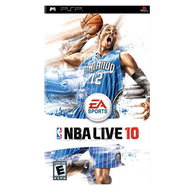 PSP - NBA Live 10 - Console Game