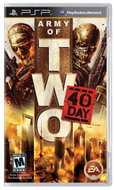 PSP - Army Of Two: 40Th Day - Console Game