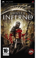  PSP - Dante's Inferno  - Console Game
