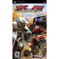 PSP - MX vs ATV: Untamed - Console Game