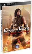 PSP - Prince of Persia: The Forgotten Sands - Console Game