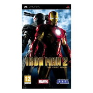 PSP - Iron Man 2 - Console Game