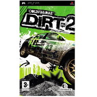 PSP - Dirt 2 - Console Game