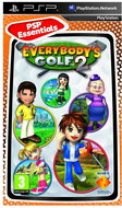  PSP - Everybody's Golf 2 (Essentials Edition)  - Console Game