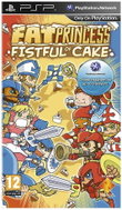 PSP - Fat Princess - Console Game