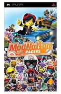 PSP - ModNation Racers - Console Game