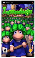 PSP - Lemmings - Console Game