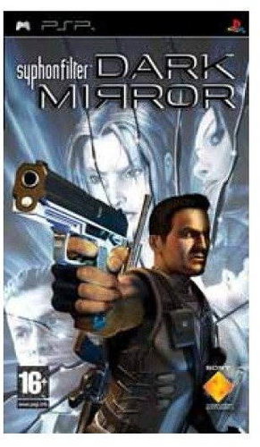 PSP - Syphon Filter: Dark Mirror Main image PSP - Syphon Filter: Dark Mirror - Console Game - Main image