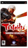 PSP - Tenchu 4: Shadow Assassins - Console Game