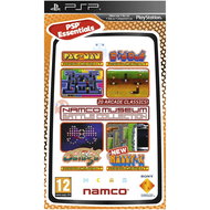 PSP - Namco Museum Battle Collection (Essentials Edition) - Console Game
