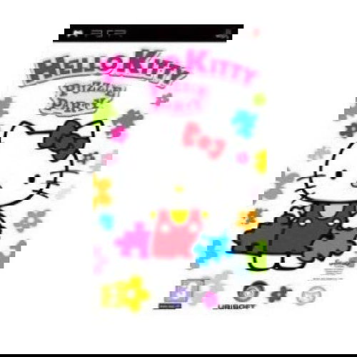 PSP - Hello Kitty (Essentials Edition) - Console Game - Main image