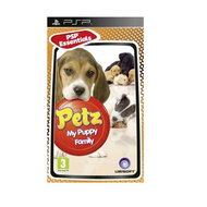 PSP - Petz: My Puppy Family (Essentials Edition) - Console Game