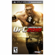 PSP - UFC 2010 Undisputed - Console Game