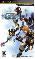 PSP - Kingdom Hearts: Birth by Sleep - Console Game