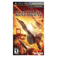PSP - Ace Combat: Assault Horizon - Console Game