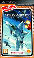 PSP - Ace Combat: X:Skies of Decept - Console Game