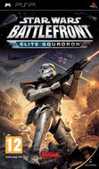  PSP - Star Wars Battlefront: Elite Squadron  - Console Game