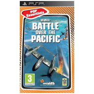 PSP - WWII: Battle over the Pacific - Console Game