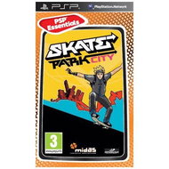 PSP - Skate Park City - Console Game