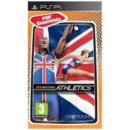 PSP - International Athletics - Console Game