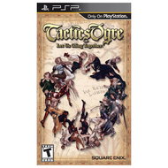 PSP - Tactics Ogre: Let Us Cling Together - Console Game