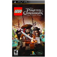 LEGO Pirates of the Caribbean - Console Game
