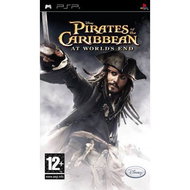 PSP - Pirates of the Caribbean: At Worlds End - Console Game