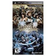 PSP - Dissidia 012 Final Fantasy - Console Game