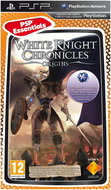 PSP - White Knight Chronicles Origins - Console Game