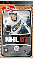 PSP - NHL 07 - Console Game