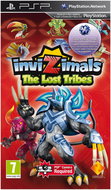 PSP - Invizimals: The Lost Tribes - Console Game