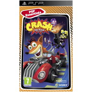 PSP - Crash Tag Team Racing Essentials - Console Game