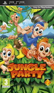  PSP - Jungle Party  - Console Game