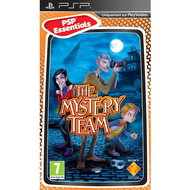 PSP - Mystery Team - Console Game