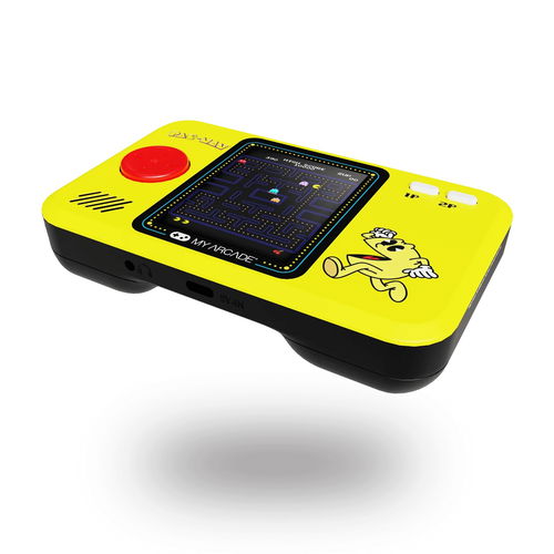 My Arcade PAC-MAN Pocket Player