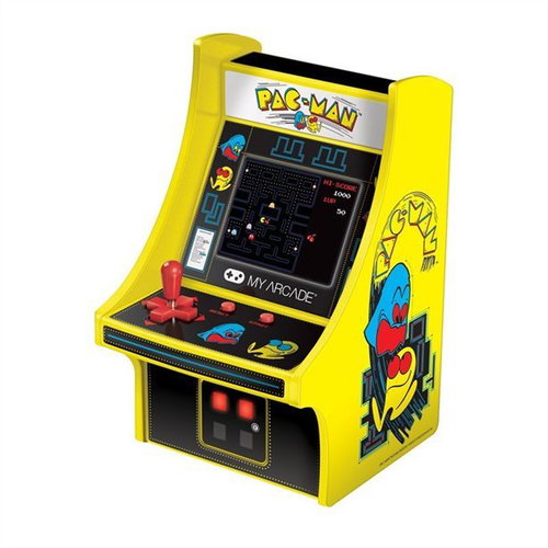My Arcade Pac-Man Micro Player - Arcade Cabinet - Main image