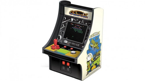 My Arcade Galaxian Micro Player - Spielekonsole - Hauptbild