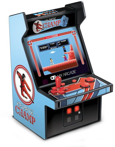My Arcade Karate Champ Micro Player - Arcade-Automat - Hauptbild