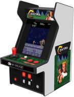 My Arcade Contra Micro Player - Arcade Cabinet