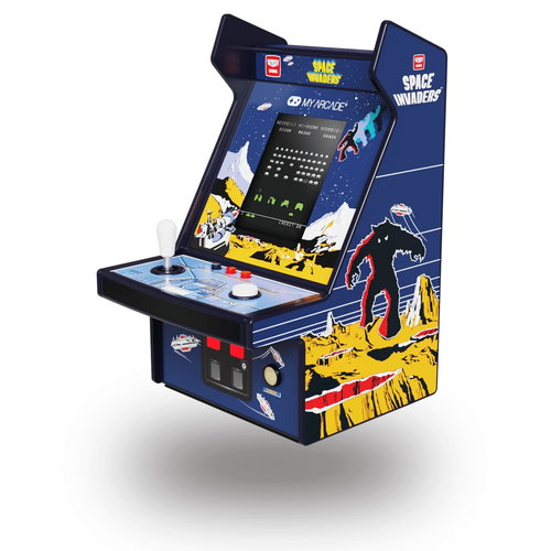 My Arcade Space Invaders - Micro Player Pro - Arcade-Automat - Hauptbild