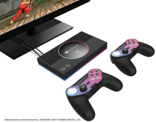 My Arcade Gamestation Retro Pro - Retro Konsole - Spielekonsole - Hauptbild
