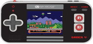My Arcade Gamer V Classic 220-in-1 Black and Red - Game Console